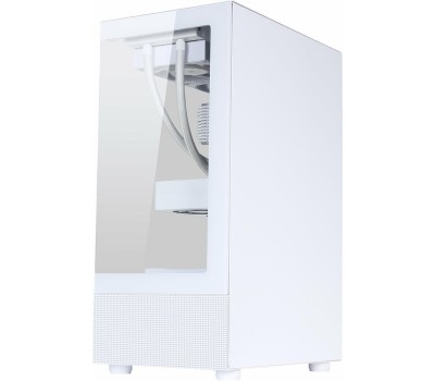 Корпус для ПК FORMULA Корпус Crystal Z1 белый без БП ATX 2xUSB2.0 1xUSB3.0 audio bott PSU