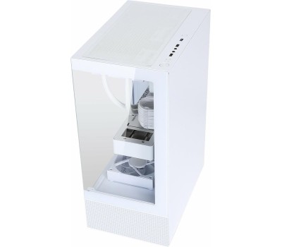Корпус для ПК FORMULA Корпус Crystal Z1 белый без БП ATX 2xUSB2.0 1xUSB3.0 audio bott PSU