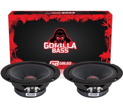 Автоакустика KICX Gorilla Bass GBL65