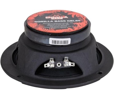 Автоакустика KICX Gorilla Bass GBL65