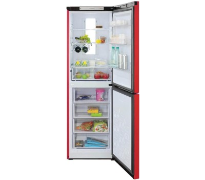 Холодильник БИРЮСА H940NF 340л красный