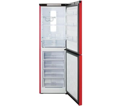 Холодильник БИРЮСА H940NF 340л красный