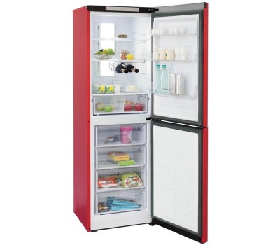 Холодильник БИРЮСА H940NF 340л красный