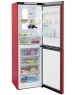 Холодильник БИРЮСА H940NF 340л красный