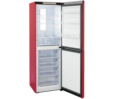 Холодильник БИРЮСА H940NF 340л красный