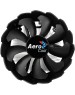 AEROCOOL Устройство охлаждения(кулер) BAS Soc-1151/1200 3-pin 24dB Al 100W 422gr Ret