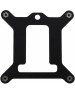 AEROCOOL Устройство охлаждения(кулер) BAS Soc-1151/1200 3-pin 24dB Al 100W 422gr Ret