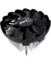 AEROCOOL Устройство охлаждения(кулер) BAS Soc-1151/1200 3-pin 24dB Al 100W 422gr Ret
