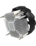 AEROCOOL Устройство охлаждения(кулер) BAS Soc-1151/1200 3-pin 24dB Al 100W 422gr Ret