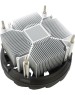 AEROCOOL Устройство охлаждения(кулер) BAS Soc-1151/1200 3-pin 24dB Al 100W 422gr Ret