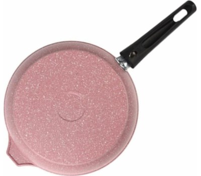 Сковорода KUKMARA 261tsr а/пр литая 26см съемн/руч Trendy style rose