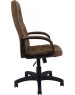 Компьютерное\Офисное кресло ЯРКРЕСЛА Кр61 ТГ ПЛАСТ SR28 (ткань коричневая)