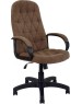 Компьютерное\Офисное кресло ЯРКРЕСЛА Кр61 ТГ ПЛАСТ SR28 (ткань коричневая)