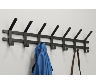 Вешалка настенная ЗМИ ТОРОНТО 7 ВНТ7 Ч