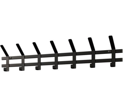 Вешалка настенная ЗМИ ТОРОНТО 7 ВНТ7 Ч