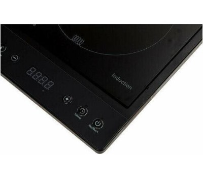 Индукционная плита OASIS РI-DB3K 2 кофн. черный 3500Вт