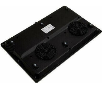 Индукционная плита OASIS РI-DB3K 2 кофн. черный 3500Вт