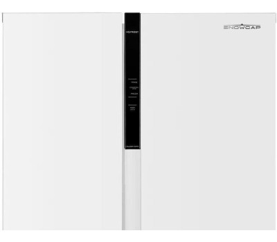 Холодильник-морозильник SNOWCAP SBS NF 472 W