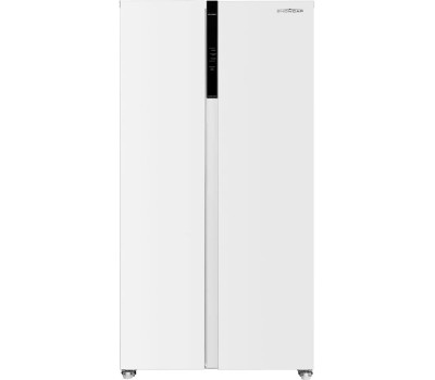 Холодильник-морозильник SNOWCAP SBS NF 472 W