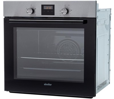 Духовой шкаф электрический SIMFER B6EM56014