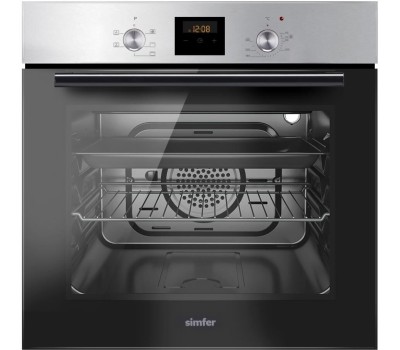 Духовой шкаф электрический SIMFER B6EM56014