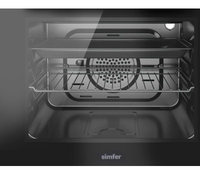 Духовой шкаф электрический SIMFER B6EM56014