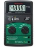 Измеритель сопротивления MASTECH (13-1346) Измеритель сопротивления изоляции MS5201