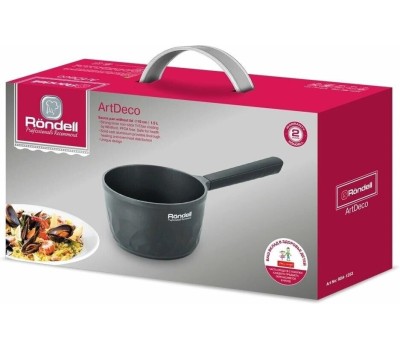 Ковш RONDELL ArtDeco RDA-1253