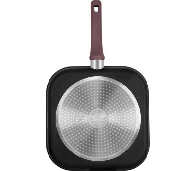 Сковорода-гриль RONDELL Fest RDA-1525 квадратная 26см