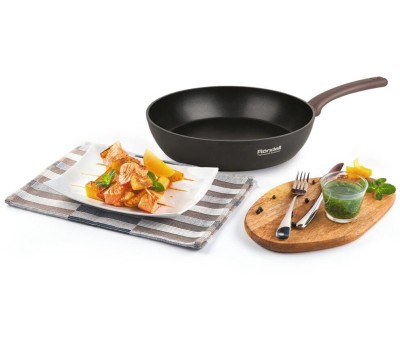 Сковорода-гриль RONDELL Fest RDA-1525 квадратная 26см