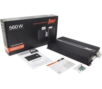 Автоусилитель AMP MASS 4.100