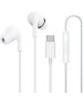 Наушники-вкладыши проводные XIAOMI Type-C Earphones_белые (M2413E1) (BHR8931GL)