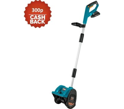 Снегоуборщик аккумуляторный BORT BSF-31 (АКБ и ЗУ)