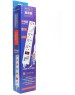 POWERCUBE Сетевой фильтр Power Cube SPG-B-6 white (1,9 м, 5 розеток, 10А) (SPG-B-6-WHITE)