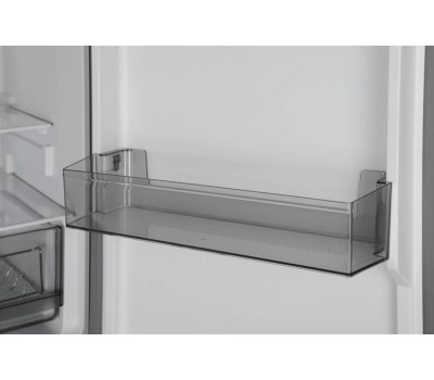 Холодильник Hyundai CC35083F черное стекло 2-хкамерн. черный CC35083F ЧЕРНОЕ СТЕКЛО