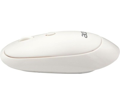 ACER Мышь OMR138 белый оптическая 1600dpi беспров. USB 4but (ZL.MCEEE.01L)