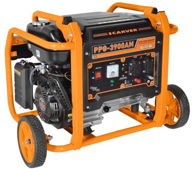 CARVER Генератор PPG- 3900AM 2.8кВт