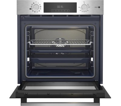 Электрический духовой шкаф HOTPOINT HSTF 1231 JSAH IX