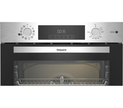 Электрический духовой шкаф HOTPOINT HSTF 1231 JSAH IX
