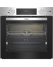 Электрический духовой шкаф HOTPOINT HSTF 1231 JSAH IX