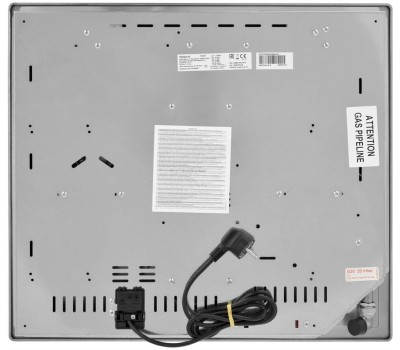 Газовая варочная поверхность HOTPOINT HGMT 643 W IX