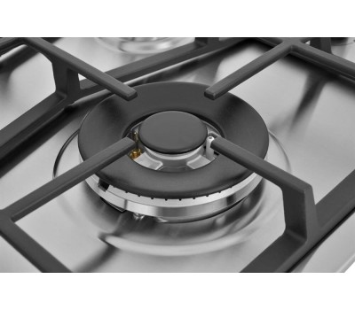 Газовая варочная поверхность HOTPOINT HGMT 643 W IX