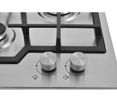 Газовая варочная поверхность HOTPOINT HGMT 643 W IX