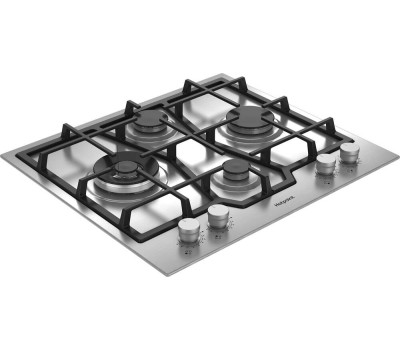 Газовая варочная поверхность HOTPOINT HGMT 643 W IX