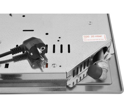 Газовая варочная поверхность HOTPOINT HGMT 643 W IX