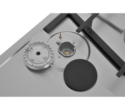 Газовая варочная поверхность HOTPOINT HGMT 643 W IX