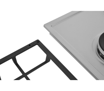 Газовая варочная поверхность HOTPOINT HGMT 643 W IX