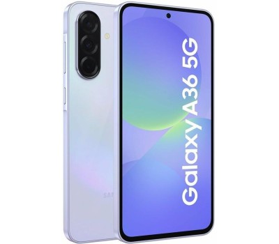 Смартфон SAMSUNG Galaxy A36 5G SM-A366E 8/256Gb Lavender (SM-A366ELVGCAU)