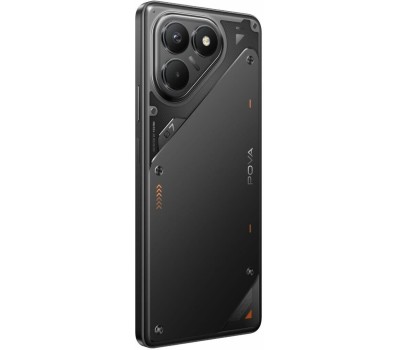 Смартфон TECNO Pova 7 Neo LJ6 8/256Gb Black