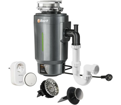Измельчитель пищевых отходов BORT TITAN 8000 Control